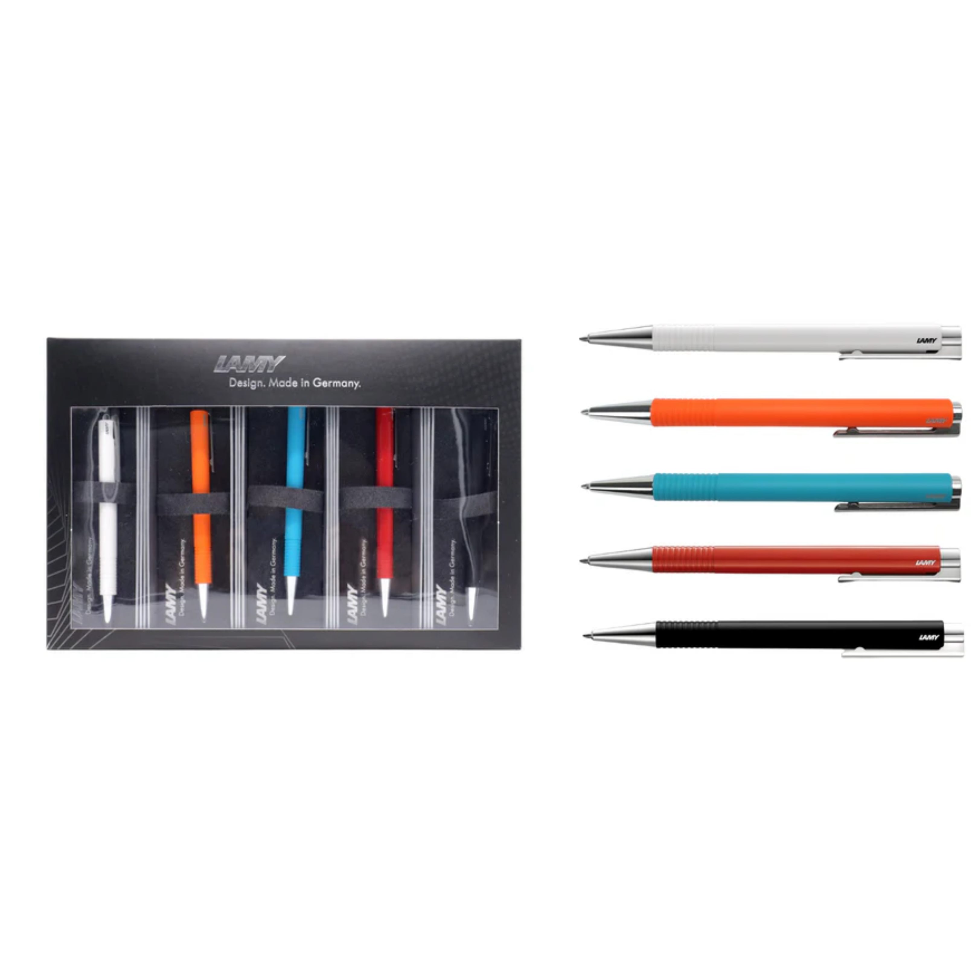 Ballpen Pack